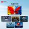 TCL Smart TV Pantalla 40 Pulgadas Android TV FHD QLED Google