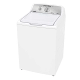 Lavadora Automática Mabe CBAB0 18 kg Blanca