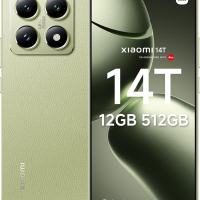 XIAOMI 14T Smartphone 12GB+512GB Dimensity 8300 Ultra AMOLED 144Hz 6.67 Cámara Leica
