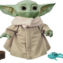 Star Wars Hasbro, The Child, Juguete Electrónico, Peluche