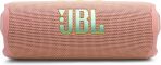 JBL Flip 7 Bocina Portátil Bluetooth, Batería Integrada, Resistente al Agua – Rosa