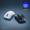 Razer DeathAdder V3 Pro Mouse Inalámbrico para Juegos: 64g Ultra Ligero