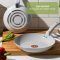 T-Fal Bateria de Cocina Refresh de Cerámica