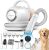 neabot P1 Pro – Kit de aseo para mascotas y succión al vacío de 99% pelo de mascotas