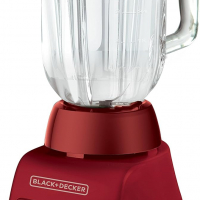 Licuadora CrushMaster Pro 10 velocidades y 550 watts de potencia.