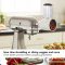 KitchenAid KSMVSA Aditamento Cortador y Rallador
