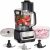 Hamilton Beach Stack y Snap Procesador de alimentos