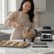 Ninja Licuadora Sistema de Cocina 1400W con accesorios (Precio aplicando promos bancarias)