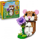 LEGO Creator “3 en 1” Lindo Hámster