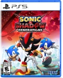 Sonic X Shadow Generations – Playstation 5