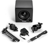 Altavoz Monitor de Batería Electrónica Compacto de 3″ y 70W