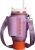 Stanley All-Day – Quencher para todo el día, 30 onzas, color lila