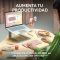 Logitech Pebble Keys 2 K380s, Teclado Bluetooth multidispositivo