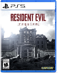 Resident Evil Requiem Amazon Exclusive Edition – PlayStation 5