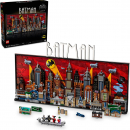 Set de construcción, DC Gotham City de Batman, 4210 piezas