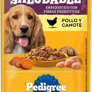 Pedigree  Sobres para Perros Adultos Sabor Pollo y Camote 24 Sobres 100g c/u