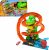 Hot Wheels City Pista de Juguete T-Rex vs Estación de Bomberos