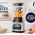 Paneles Cortinas Blackout 300x230cm – Control de Luz