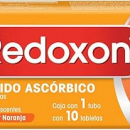 Redoxon Vitamina C 1000mg, 10 Tabletas Efervescentes