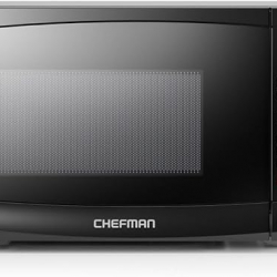 Chefman Horno microondas,  0,7 pies cúbicos