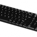 Combo Teclado Compacto y Mouse Inalámbricos