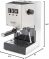Gaggia – Máquina de café espresso Classic Pro