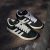 adidas Grand Court Base para Hombre, Color Negro de Adulto