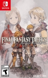 Final Fantasy Tactics The Ivalice para Nintendo Switch