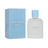 Dolce & Gabbana Light Blue Eau de Toilette para Caballero 100 ml