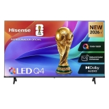 Pantalla Hisense 40″ Hi-QLED Vidaa 40QD4SV