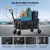 Aliexpress: Carrito Plegable Portátil con Puerta y Ruedas Giratorias