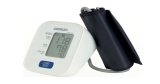 Baumanómetro automático de brazo HEM-7120 compatible con app OMRON connect