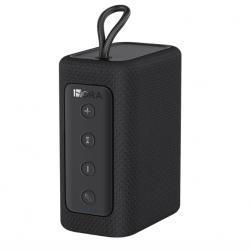 Bocina Bluetooth Portátil 7W, Mini Bocina Inalámbrica con Sonido Estéreo TWS