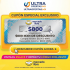 Mercado Libre: cupon de $1000 | compra min. $10,000 | descuento max. $1000
