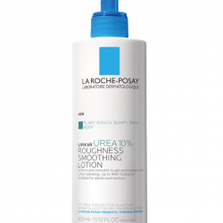 La Roche Posay Loción Lipikar Urea 10% Hidrata y repone los lípidos, 400ml