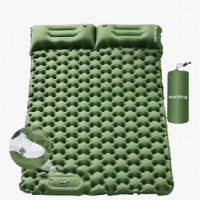 MERCADO LIBRE: Colchoneta Inflable Matrimonial