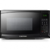 MERCADO LIBRE: Microondas Chefman, 0.7 pies