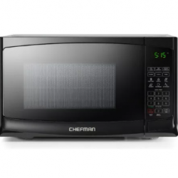 MERCADO LIBRE: Microondas Chefman, 0.7 pies