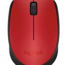 MERCADO LIBRE: Logitech M170 Mouse Rojo