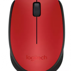 MERCADO LIBRE: Logitech M170 Mouse Rojo