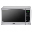 MERCADO LIBRE: Horno De Microondas Midea 1.1