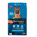 Sams: Alimento Seco para Perro Member’s Mark Sportsman’s Choice Fórmula Original 25 kg