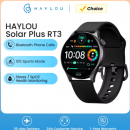 Aliexpress: HAYLOU reloj inteligente Solar Plus RT3