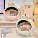 Aliexpress: Caja de almacenamiento de conejo de escritorio