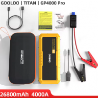 GOOLOO-Banco de energía de arranque para coche
