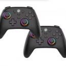 DATA FROG S13 Gamepad Inalámbrico con Joystick de Efecto Hall