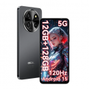 Celular Oscal® 5g Tiger Lite Dual Sim Celulares 12gb Ram 128gb/2tb Tf Rom 6.8inch