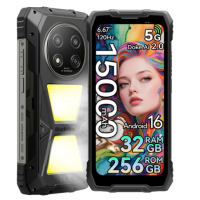 Celular Blackview Rock 2 Pro 32gb Ram 256gb 15000mah Carga Rápida