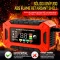 Cargador Rápido Inteligente de 12v