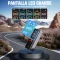 Inflador De Llantas Portátil Inalámbrico Compresor De Aire 150 PSI Power Bank Auto Moto Bici